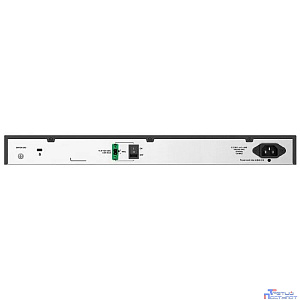 D-Link DGS-3000-52X/B1A Управляемый L2 коммутатор с 48 портами 10/100/1000Base-T и 4 портами 10GBase-X SFP+
