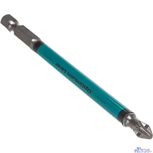 Набор бит Kraftool 26124-2-100-10,  универсальное,  шестигранный (1/4HEX - E),  10шт