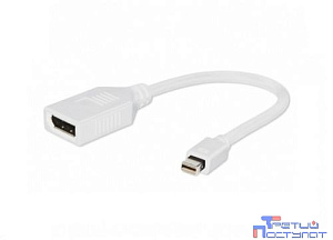 5bites AP-015 Адаптер mini DisplayPort/M -> HDMI/19F