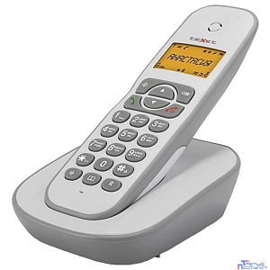 TEXET TX-D4505A белый-серый