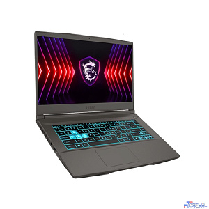 MSI Thin 15 B13VF-3402XRU [9S7-16R831-3402] Grey 15.6" {FHD  i7 13620H/16Gb/SSD512Gb/RTX4060 8Gb/DOS}