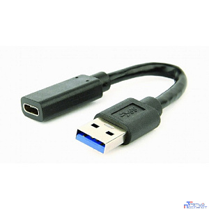 Cablexpert Переходник USB 3.0M/USB Type-C, пакет (A-USB3-AMCF-01)