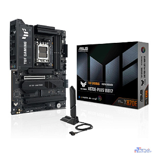 Материнская плата/ TUF GAMING X870E-PLUS WIFI7