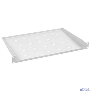 Cabeus SH-J017-1U-315 Полка 19" перфорированная консольная 1U глубина 315 мм