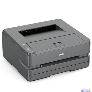 Принтер Deli Laser P3100DNW {A4 Duplex WiFi} картридж в комплекте T31A черный (3500стр.)
