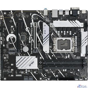 ASUS PRIME B760-PLUS D4 (Socket 1700, ATX, 4xDDR4(128GB),VGA/DP/HDMI, 1xPCIe 5.0x16/1xPCIe 4.0x16/2xPCIe 3.0, 1xLAN (2.5GbE), 4xSATA 6Gb/s, 3xM.2, 1xM.2 E key, 1xType-C, 3xUSB 3.2, 2xUSB 2.0)