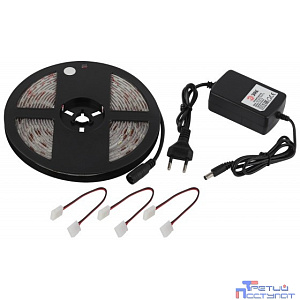 Эра Б0043068 Комплект одноцветной светодиодной ленты 5050kit-14,4-60-12-IP65-6500-5m