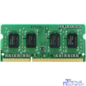 Apacer DDR4 8GB 2666MHz SO-DIMM (PC4-21300) CL19 1.2V (Retail) 1024*8 (AS08GGB26CQYBGH/ES.08G2V.GNH) OEM