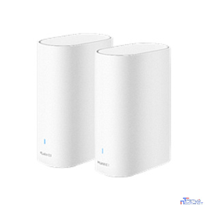 HUAWEI 53030EBN NVWA-AX30-22 WiFi 6 Plus AX3000 Mesh 3+ , MESH-комплект 10/100/1000 Mbit/s WAN/LAN (2-Package)