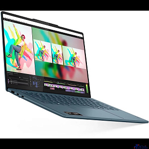 Lenovo Yoga Pro 7 14AKP10 [83KG0013RK] 14.5" {OLED 3K  Ryzen AI 7 350 32Gb SSD1Tb AMD Radeon 860M/noOs}