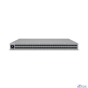 UBIQUITI ECS-Aggregation Коммутатор аггрегации в стойку, (48) 25G SFP28 and (6) 100G QSFP28 ports