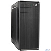Exegate EX299373RUS Корпус Miditower ExeGate XP-401-UNS350 (ATX, БП UNS350 с вент. 12см, 2*USB, аудио, черный)