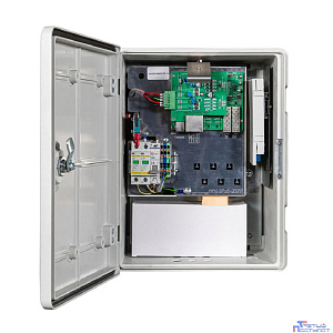 Коммутатор уличный Mastermann MM4GPoE-2SFP