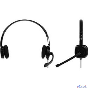 Logitech Headset H151 Stereo Black 981-000589/981-000590/981-000587