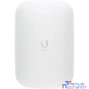 UBIQUITI U6-Extender Точка доступа 2,4+5 ГГц, Wi-Fi 6, 4х4 MU-MIMO