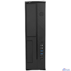 Desktop InWin BL067BL  IP-S300FF7-0  U2*2+U3*2+Combo audio+FAN+ intrusion switch  [6143980]