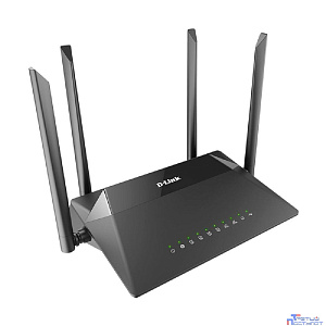 D-Link DIR-853/URU/R3A Беспроводной двухдиапазонный гигабитный маршрутизатор AC1300 Wave 2 с поддержкой технологии MU-MIMO, 3G/LTE и USB-портом 3.0