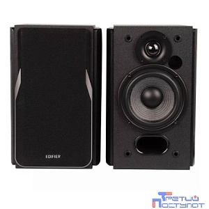Edifier R1380DB black {42W , 55Гц-20кГц, дерево, пульт ДУ,Bluetooth 5.1}