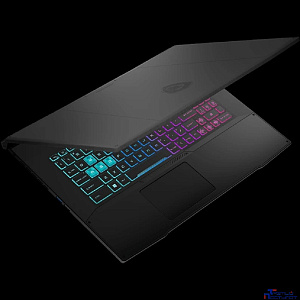 MSI Katana 17 B13VEK-1611XRU [9S7-17L541-1611]  Black 17.3"' {FHD i5-13420H/16Gb/SSD1Tb/RTX4050 6Gb/NoOS}