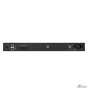 D-Link DGS-3130-54S/B1A PROJ Управляемый L3 стекируемый коммутатор с 48 портами 1000Base-X SFP, 2 портами 10GBase-T и 4 портами 10GBase-X SFP+