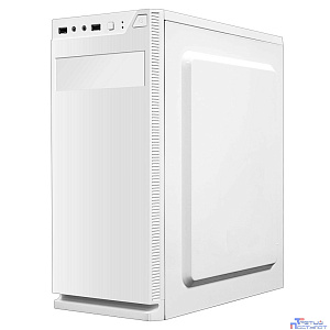 Ginzzu A220 White w/o PSU