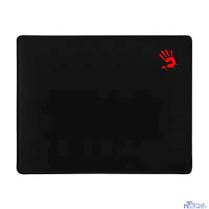 Коврик для мыши A4Tech Bloody B-035S Средний черный 350x280x2мм