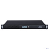 PowerCom Smart King Pro+ SPR-700 ИБП {Line-Interactive, 700VA/560W, Rack 1U, 6xC13, Serial+USB, SmartSlot} (1456358)