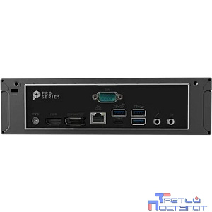 MSI Pro DP21 13M-086BRU [936-B0A421-086] Black { i3 13100 UHDG 730/noOS}