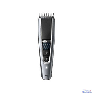PHILIPS HC5630/15 Машинка для стрижки, серебристый/черный