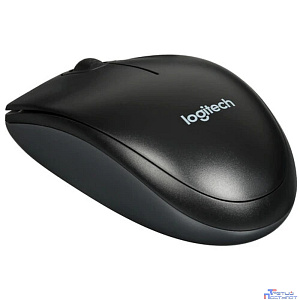 910-001795 Мышь Logitech M90 Optical USB black