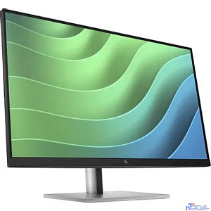LCD HP 27" E27 G5 черный {IPS 1920x1080 75Hz 16:9 300cd 178/178 HDMI DisplayPort USB HAS Pivot}
