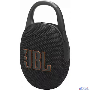 JBL Портативная колонка CLIP 5, черный