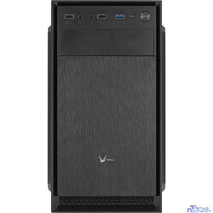 Formula CS-104-S-BK-v1 (mATX, без БП, USB3.0 x1, USB2.0 x2)