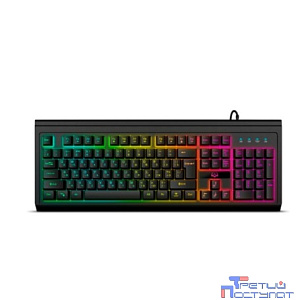 Клавиатура Sven KB-G8400 игровая (104кл, ПО, RGB-подсветка)