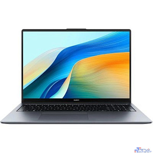 Huawei MateBook D16 MCLG-X [53014HYG] Space Gray 16" {WUXGA i9-13900H/16GB/1TB SSD/DOS}