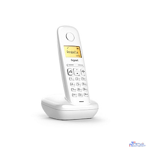 Gigaset [S30852-H2812-S302] A270 SYS RUS,  белый