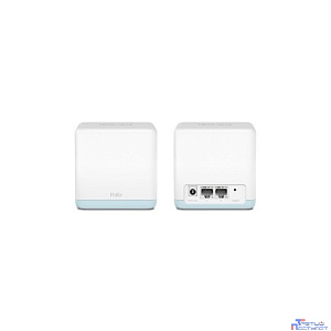 Mercusys Halo H30(2-pack) AC1200 Домашняя Mesh Wi-Fi система
