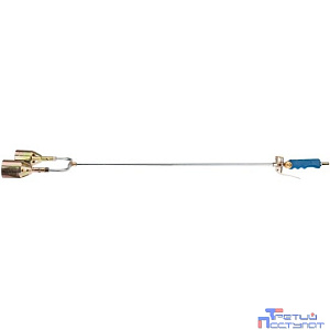 Горелка кровельная REXANT ГВ2-1000Р 5 см/93 см 2 сопла [11-0992]