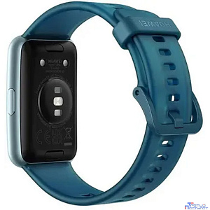Часы Huawei Watch FIT SE Stia-B39 Forest Green Silicone Strap (294916)