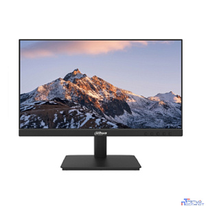 Dahua DHI-LM22-A211Y 22"; (16:9) FullHD 1920x1080 ЖК-монитор с ультратонкой рамкой; 100Гц; VA; VESA 100x100; 1 VGA; 1 HDMI
