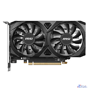 MSI  RTX 3050 VENTUS 2X 6G  NVIDIA GeForce RTX 3050 6Gb  GDDR6 1492/14000 HDMIx2 DPx1 HDCP Ret