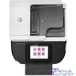 HP Digital Sender Flow 8500 fn2 Document Capture Workstation (A4,100ppm,600x600 dpi,24 bit, USB, LAN, ADF 150 sheets, Duplex, 1y warr, repl.L2719A)