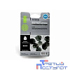 CACTUS C5016A Картридж струйный CS-C5016A №84 черный для HP DJ 10PS/20PS/30GP/50PS/90/120/130DE (72мл)