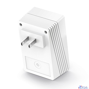 TP-Link TL-WPA4220 AV600 Wi-Fi Powerline адаптер 300 Мбит/с