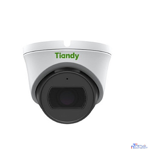 Tiandy TC-C32XN I3/E/Y/2.8mm/V4.1 1/2.8" CMOS, F2.0, Фикс.обьектив., Digital WDR, 30m ИК, 0.02Люкс, 1920x1080@30fps, 512 GB SD card спот, микрофон, кнопка сброса,  Защита IP67, PoE