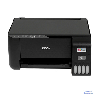 МФУ струйный Epson EcoTank L3258 (C11CJ67514) A4 WiFi черный