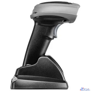 MINDEO CS2291-HD Сканер ШК {ручной, 2D имидж, 433MHz, серый; CS2291 2D HD, зарядно-коммуникационная база, USB}