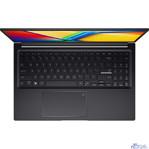 ASUS Vivobook 15X OLED K3504VA-MA476 [90NB10A1-M00K60] Black 15.6" { 2.8K OLED 2880x1620  i5-1335U/ 16Gb/ SSD 512Gb/noOs}