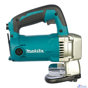 Makita JS3201J Ножницы листовые [JS3201J] {710Вт,1600об\м,рез-3.2мм,3.4кг,MakPac,minR реза-50мм}
