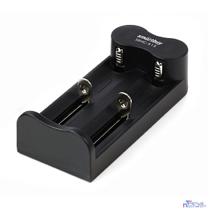 Smartbuy (SBHC-513) ЗУ для 18650 Li-Ion аккумуляторов Smartbuy 513 (1шт. в уп-ке)